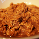 brown oatmeal